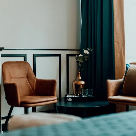 Bed & Breakfast The Harlemstreet Amsterdam