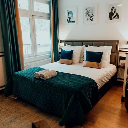 Bed & Breakfast The Harlemstreet 3*