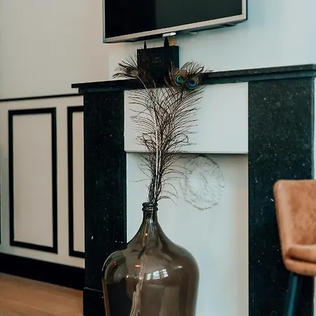 The Harlemstreet Bed & Breakfast Amsterdam
