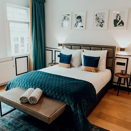 The Harlemstreet Bed & Breakfast Amsterdam