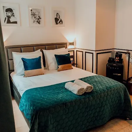 The Harlemstreet Bed & Breakfast Amsterdam