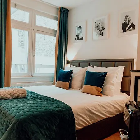 Bed & Breakfast The Harlemstreet